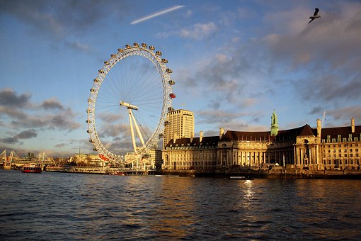London London Eye