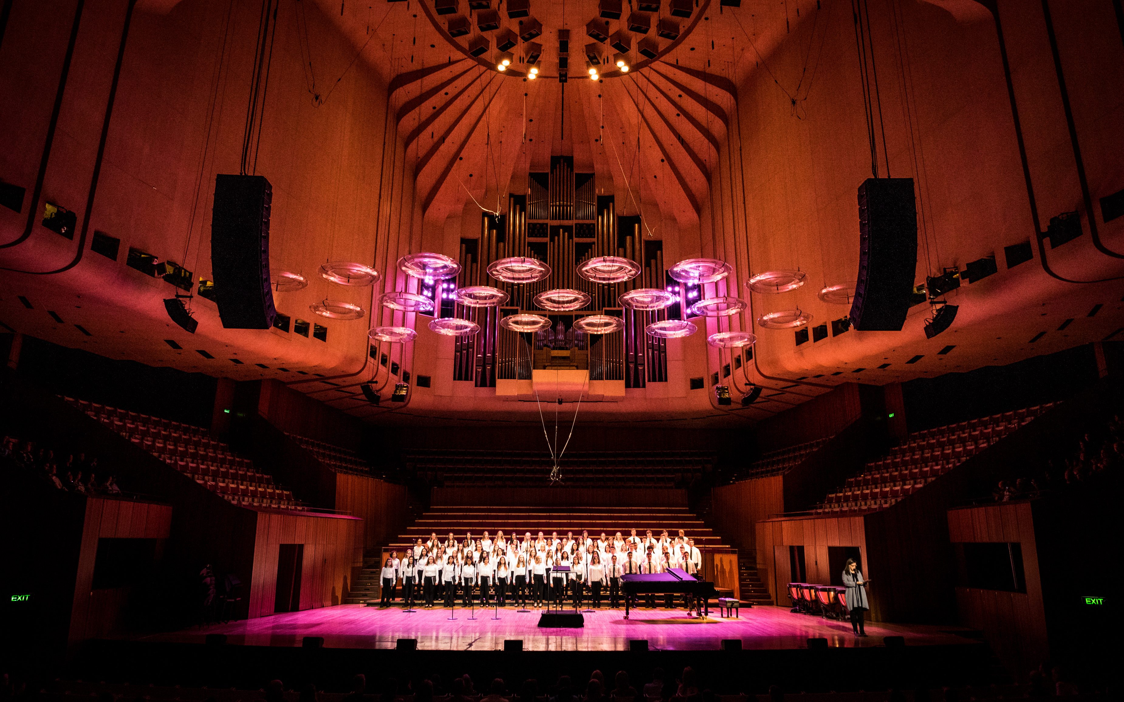 Sydney Opera House Choir